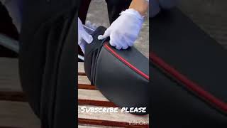 Car seat installation | car accessories seat #carseatdesign #caraccessories