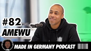 Schlagzeilen, verrückte Welt & Systeme in Frage stellen | AMEWU x MADE IN GERMANY PODCAST #82