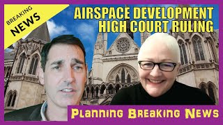 High Court Ruling PD add extra Floors - Planning Breaking News Permitted Development inc bloopers