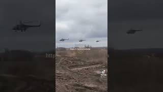 Assault on Gostomel  Ukraine fought off the attack!