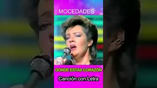 DONDE ESTAS CORAZÓN-Con letra