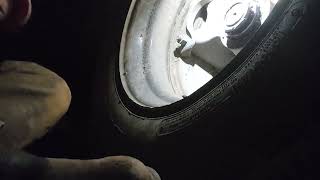 Unexpected Trailer Wheel Bearing Loose