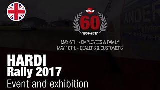 HARDI Rally 2017