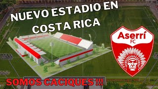 🇨🇷⚽🏆l Estadio Municipal de Aserrí  🇨🇷⚽🏆  Liga Motorola Ascenso  Costa Rica