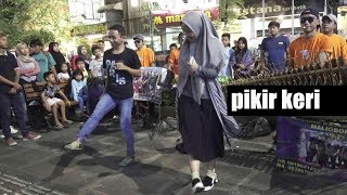 PIKIR KERI / ANGKLUNG RAJAWALI MALIOBORO YOGYA