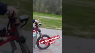 электро пит байк irbis 2.0 #electricscooter #votol #scooter #pro_elektro #surron