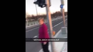 Merkel mach Shisha auf PART 1 ►LIVE ► GERMAN ►AUSLÄNDER ► MEME