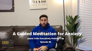 Unhooking from Anxious Thoughts - Guided Meditation