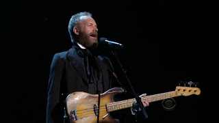 Sting - The Rising - Bruce Springsteen Kennedy Center Honors