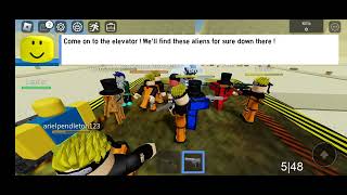 area 51 roblox gameing