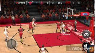 NBA Live Mobile - Head to Head