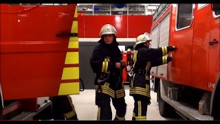 Imagefilm Feuerwehr Horstmar - 100 Jahre Freiwillige Feuerwehr Horstmar