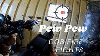 *INTENSE* AIRSOFT CQB GAMEPLAY