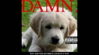 KENDRICK LAMAR - NINTENDOGS