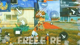 Free fire gameplay 🇮🇳👍🎯🎯🎯