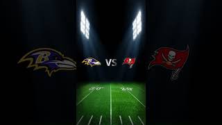 NFL Week 7 Predictions Ravens vs Buccaneers