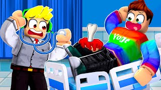 Can i become a DOCTOR in Roblox?