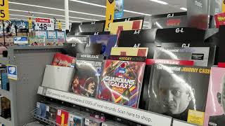 Vinyl and KLIPSCH Speakers at Walmart