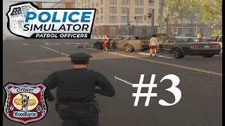 Police Simulator: Patrol Officers | Shift #3 | First Accident