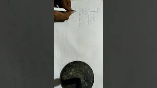 10th physics numericals #10thclass #physics #shortvideo #shorts