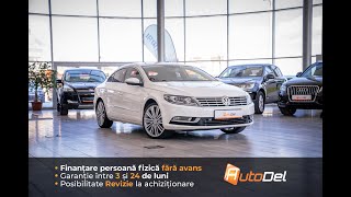 Autodel - Volkswagen CC 2012