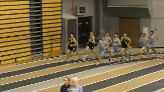 2019-01-19 UWM Tierney Classic - Men's 800m