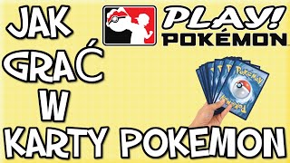 Jak grać w karty Pokemon?? Zasady gry w Pokemon TCG - Film dla początkujących.