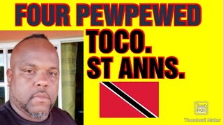 FOUR PEWPEWED|Trinidad and Tobago news 🇹🇹