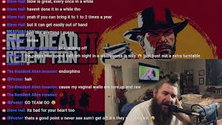 UNBOXED!! LET'S PLAY!!! (Part 2) YonderLive #214 - Red Dead Redemption 2 - Part 43