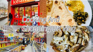 Aaj Maine Ki Cooking Or Shopping | Cooking And Shopping Vlog in UK| UK Vlog | Noor Ul Ain Vlogs