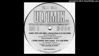 Mark Imperial, Mark - J'adore Danser (Ultimix Version)