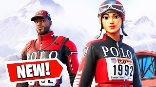 Fortnite x Polo Collab TRAILER! (Official)