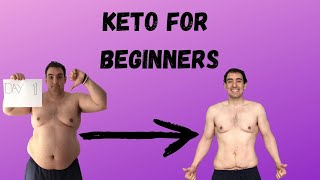 Keto diet for beginners  | FREE keto meal plan