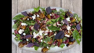 Roasted Fig Salad Hi Res