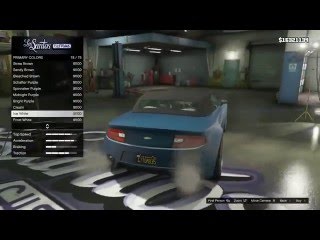 (2016) GTA 5: Online Matte Color Glitch