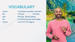 SPOKEN ENGLISH CLASS Intermediate level -Day 10 PART 2, Vocabulary