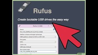 how to make windows bootable with rufus (cara membuat bootable windows dengan rufus)