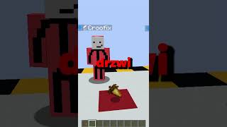 Minecraft, ale to potrójna telepatia 12