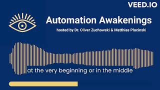 Automation Awakenings Trailer