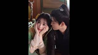 好剧分享 - 《永夜星河》凌妙妙和慕声花絮 Miao Miao & Mu Sheng BTS❤️