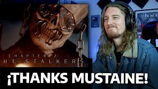 🔥💀 REACCIONO A MEGADETH - NIGHT STALKERS