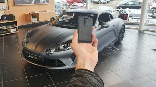 2019 Alpine A110S: In-Depth Exterior and Interior + Exhaust!