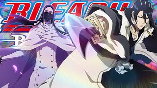 TYBW BYAKUYA AND AS NODT! Full Break down