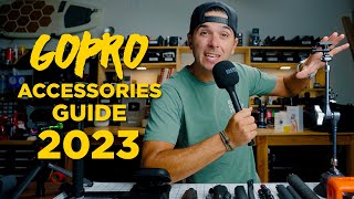 ULTIMATE GoPro/DJI/Insta360 Accessories GUIDE 2023