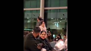 قاضی فائز عیسیٰ کی عزت افزائی کی ایک اور وڈیو منظر عام پر #funny #shorts #viral #abroad #airport