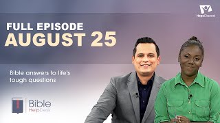 Episode for August 25, 2024