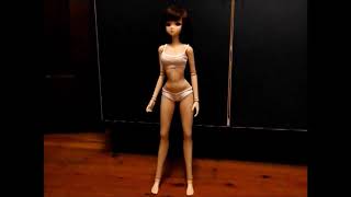 Presenting my Smart Doll Serenity