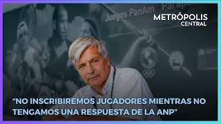 Crisis fianciera en las segunda división #MetrópolisCentral