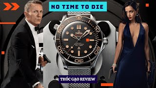 No Time To Die | Tóm Tắt & Đánh Giá Phim Không Phải Lúc Chết 2021 | Thóc Gạo Review