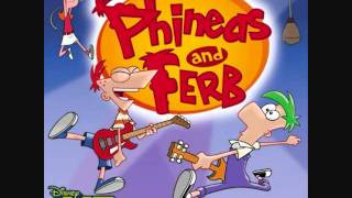 Phineas and Ferb -  My Nemesis